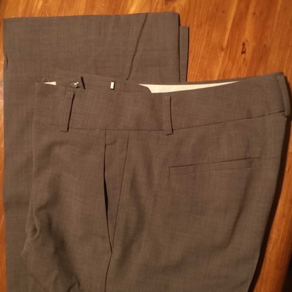 Banana Republic Martin Trousers